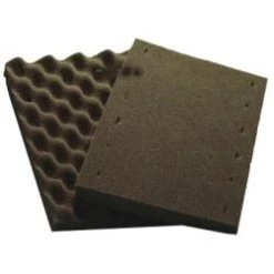 Zodiac Cybernaut Mousse – Zwarte Borstels