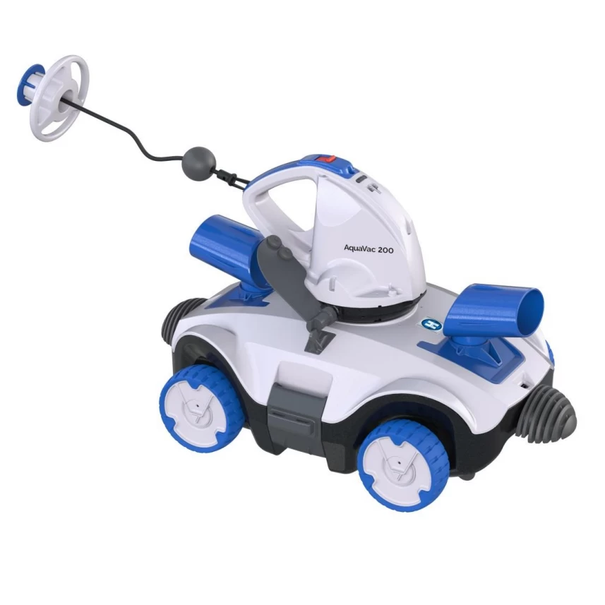 Hayward Aquavac 250 LI Draadloze Zwembadrobot