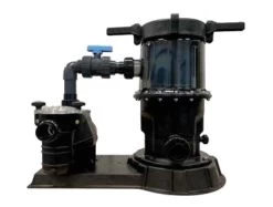 6-Clone Filtratieset 22 M³/h