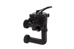 6-weg Klep Sidemount 1 1/2" - 2"