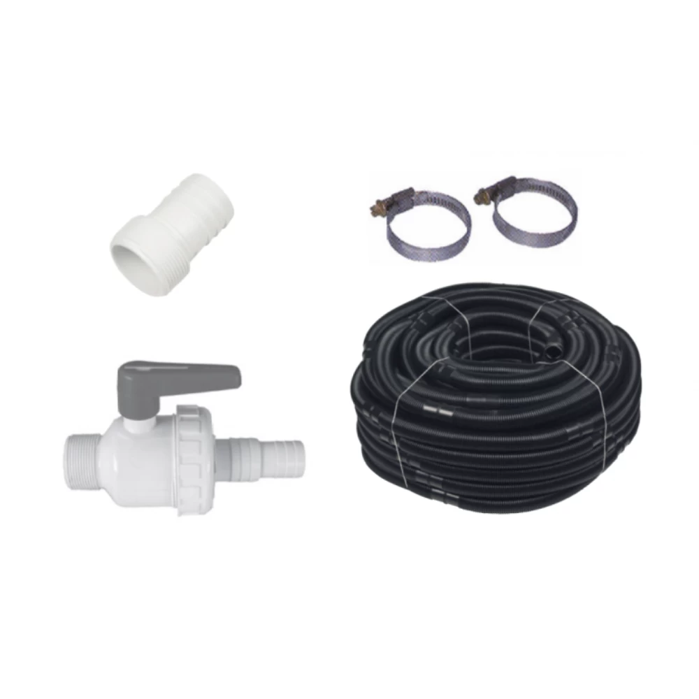 Aansluitset Opbouw Zwembad