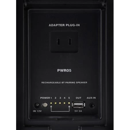 Artsound PWR05 Draagbare Luidspreker - Afbeelding 5