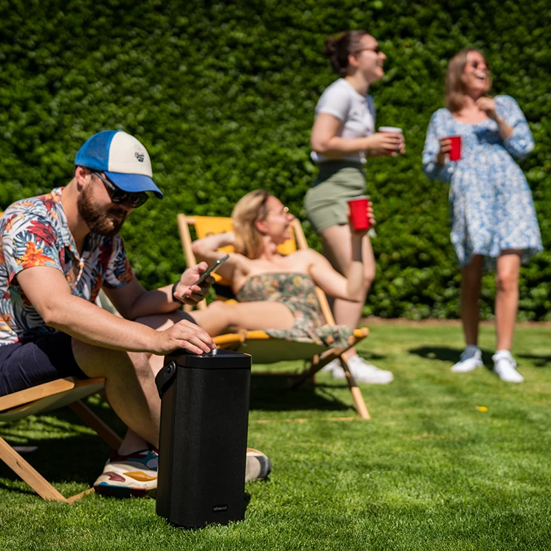 Artsound PWR05 Draagbare Luidspreker - Afbeelding 7