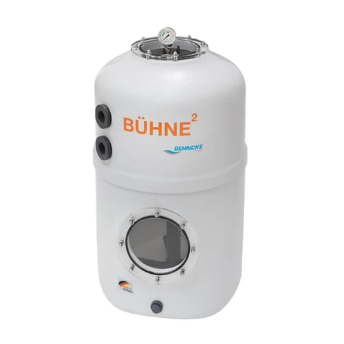 Behncke Buhne Zandfilter