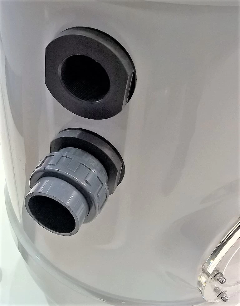 Behncke Buhne Zandfilter - Afbeelding 2