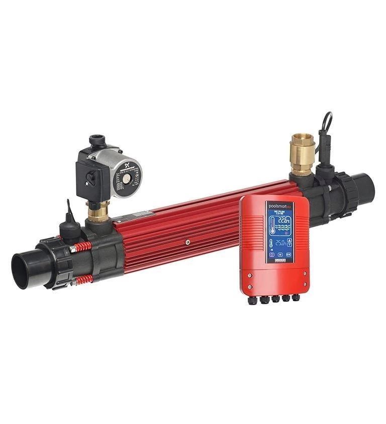 Elecro Warmtewisselaar G2 - Afbeelding 5