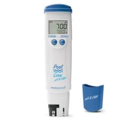 Pocket PH -, ORP – En T Meter