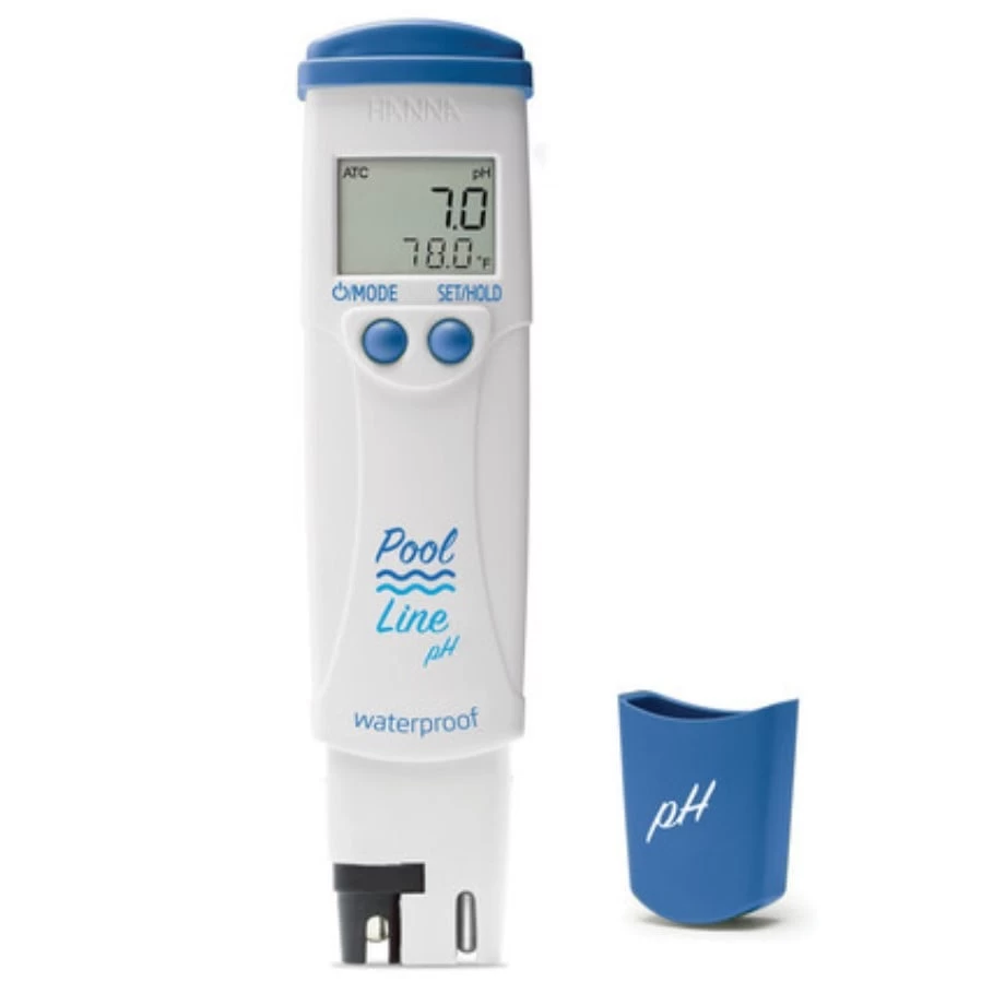 Pocket PH-meter