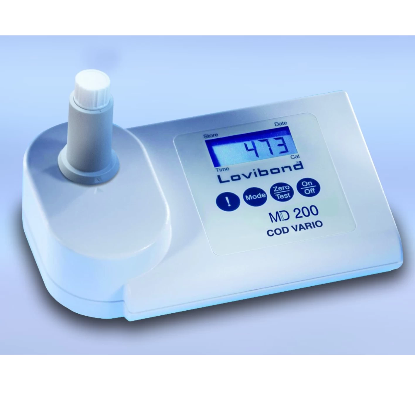 Lovibond PC CheckIT Fotometer 3 In 1, Cl, PH, CA
