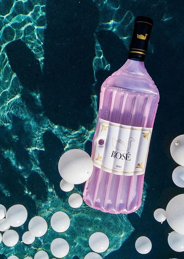 Matras Rosé Fles - Afbeelding 2