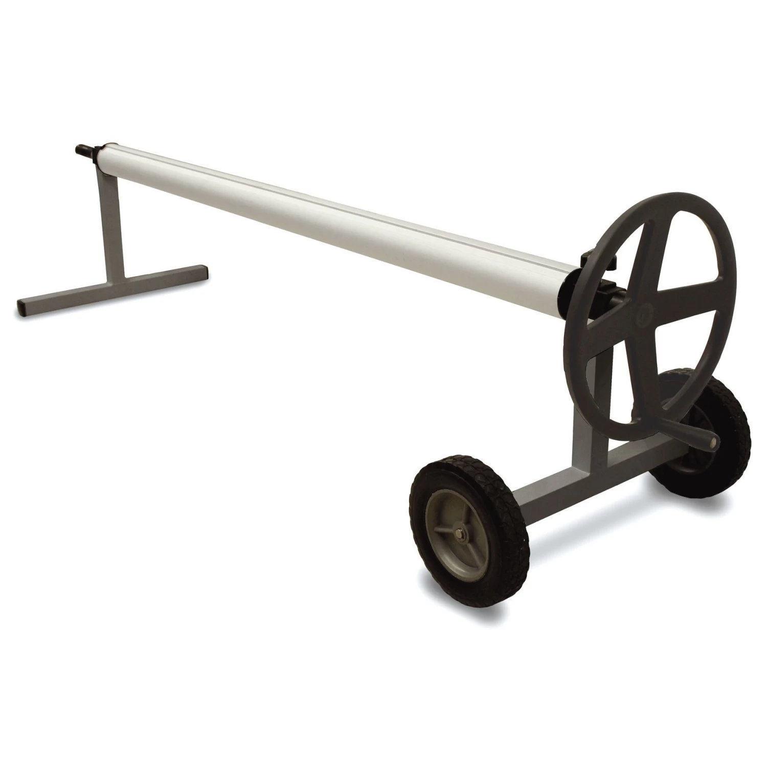 Oprolsysteem Voor Zomerzeil Op Wielen