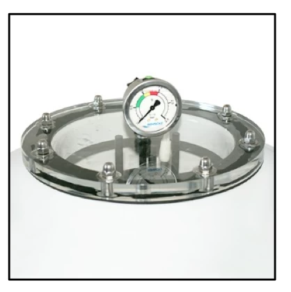 Behncke Buhne Zandfilter - Afbeelding 4