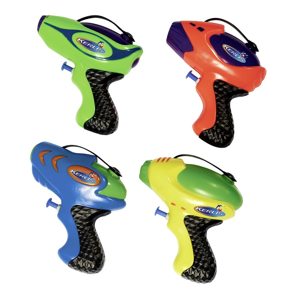 Set 4 Waterpistolen