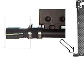 PVC Montageset 50mm - Afbeelding 2