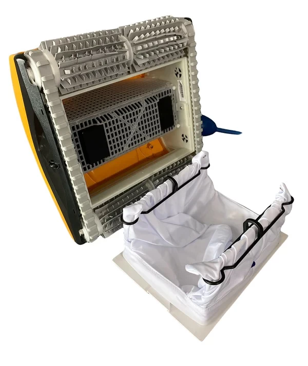 Wave 20 Dolphin Zwembadrobot - Afbeelding 5