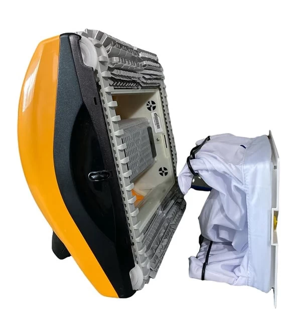 Wave 20 Dolphin Zwembadrobot - Afbeelding 4