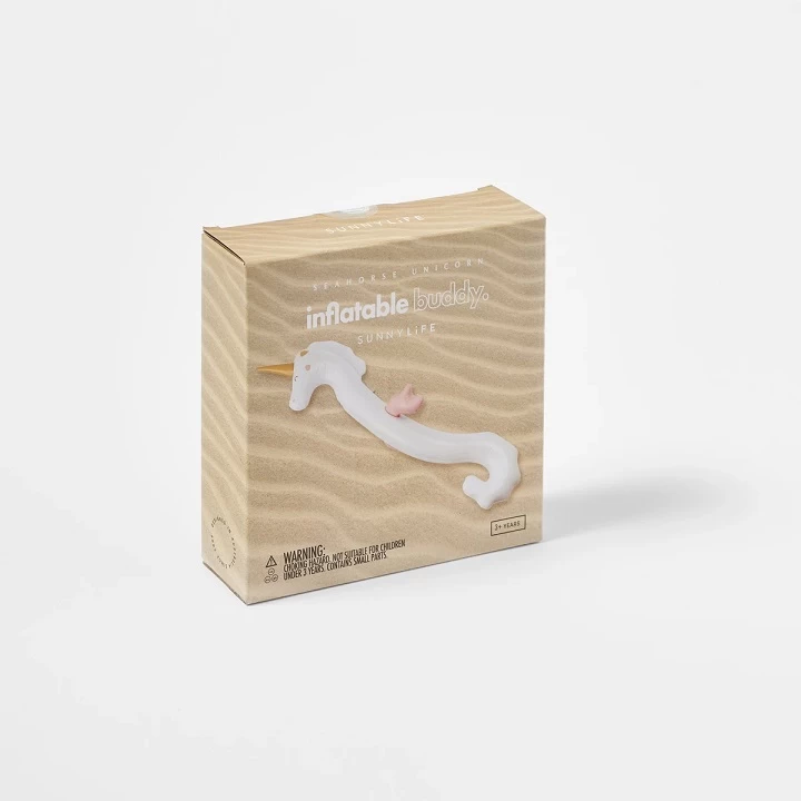 Zeepaard Buddy - Afbeelding 3