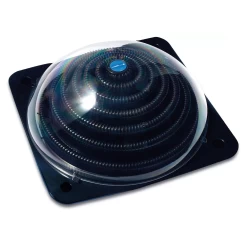 Zonnecollector Bol 5m³