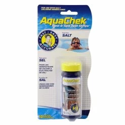Aquachek Zout Teststrips