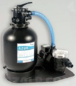 Azur Zandfilterset 12m³/u