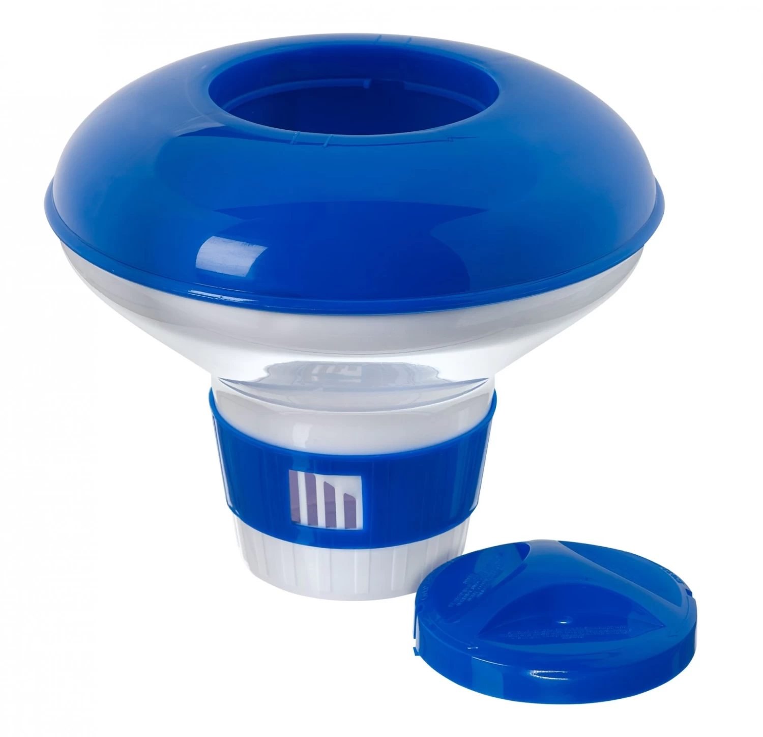 Intex Graphite Panel Pool β 478 X 124 Cm - Afbeelding 9