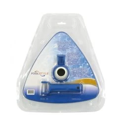 Driehoek Zwembadstofzuiger