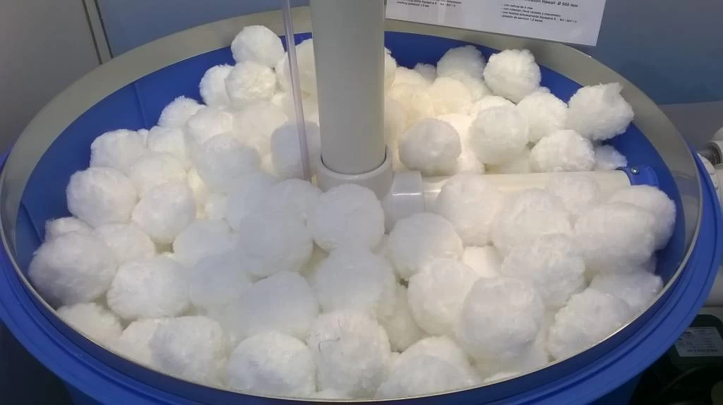 Fibalon Voor Filtermedium Zand & Patroonfilters (350 Gr/doos) - Afbeelding 2