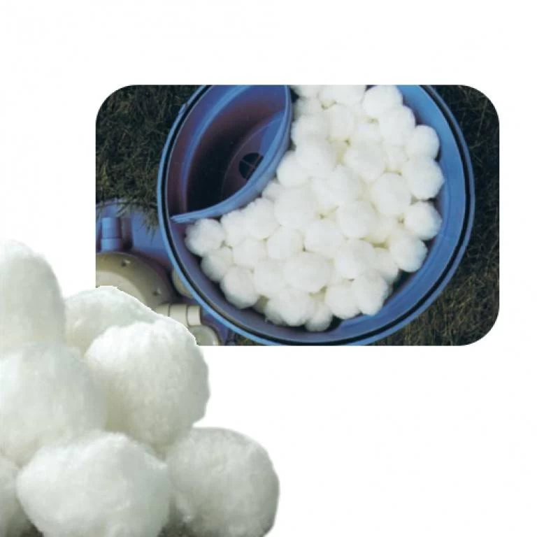 Fibalon Voor Filtermedium Zand & Patroonfilters (350 Gr/doos) - Afbeelding 3