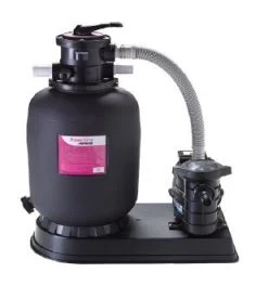 Filterset 6 M³/h 0,33 Pk