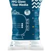 Glass Filter Media Graad I 0.3 - 1.0mm 25kg