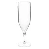 Kunststof Champagneglas 17 Cl