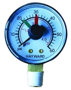 Hayward Manometer 0-4 Bar