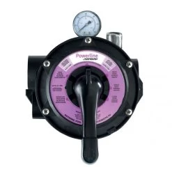 Hayward Powerline 6-weg Klep Topmount 1 1/2"