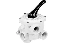 Praher 6-weg Klep Sidemount 2"