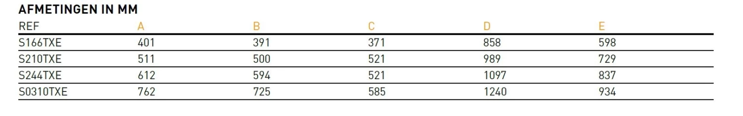 Hayward Pro Zandfilter Top Topmount 14m³/h - Afbeelding 4