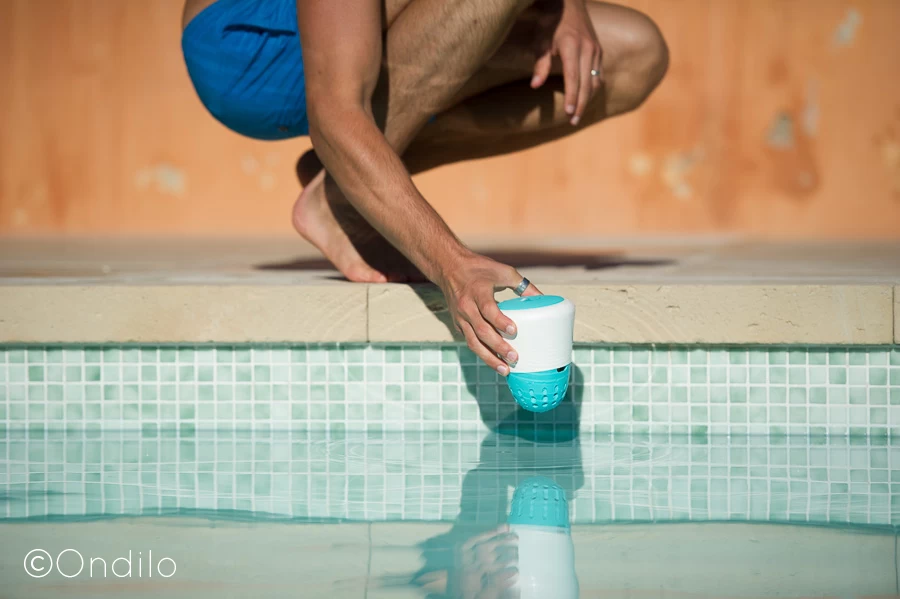 Zwembad Meter App Ondilo ICO - Afbeelding 13