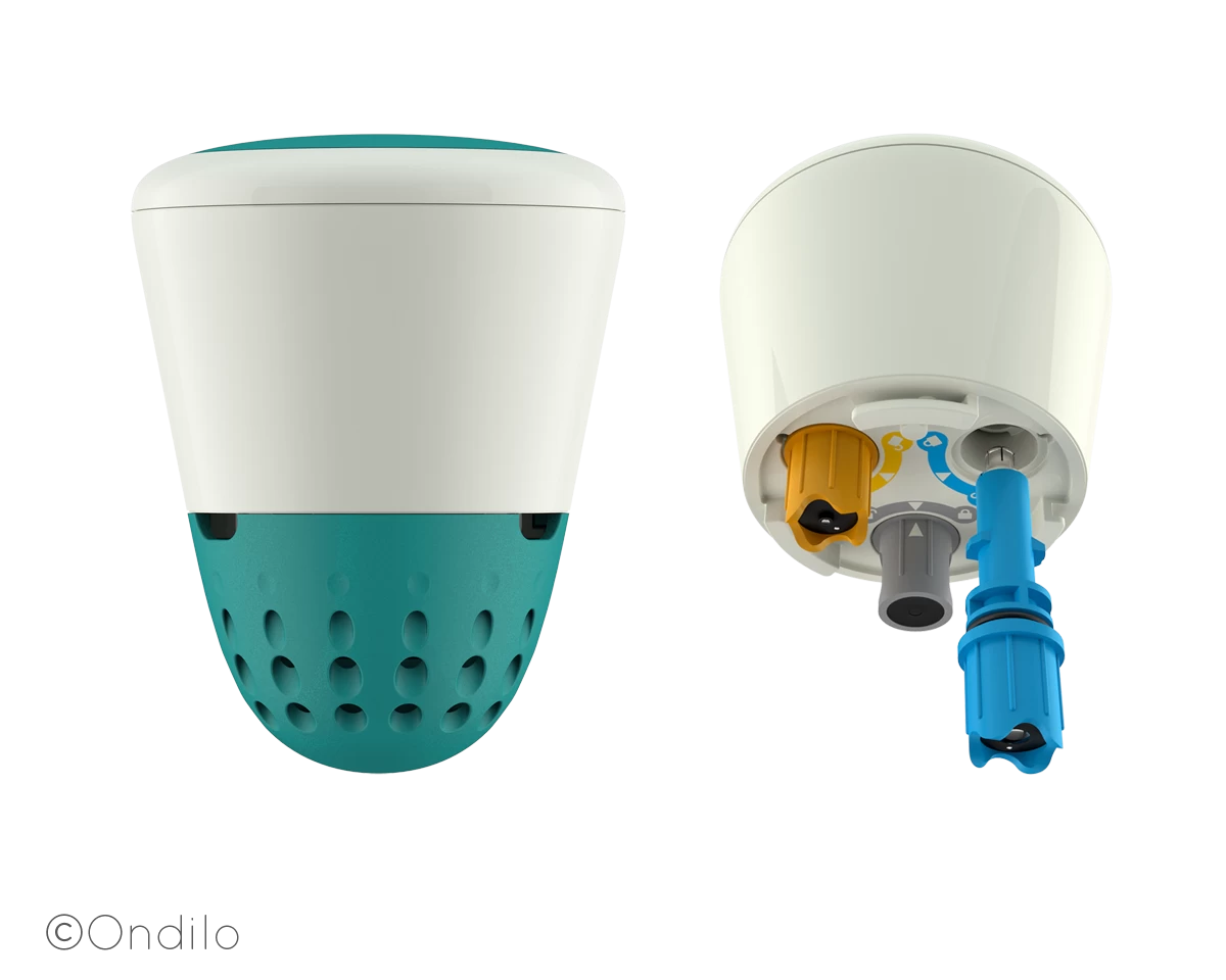 Zwembad Meter App Ondilo ICO - Afbeelding 9